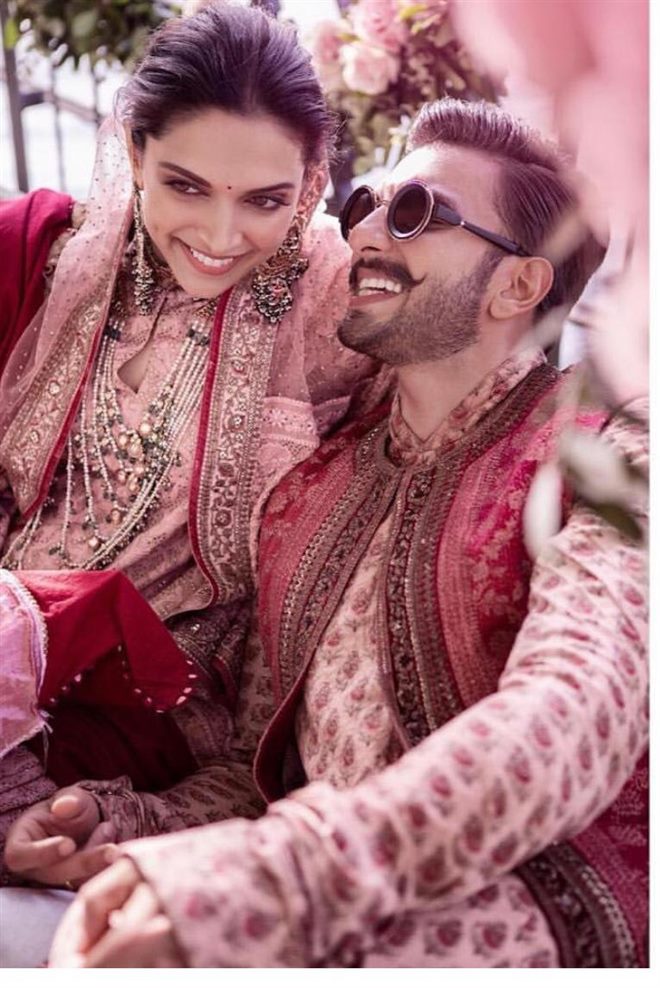 Inside Pictures Of Deepika Padukone & Ranveer Singh Marriage In Italy