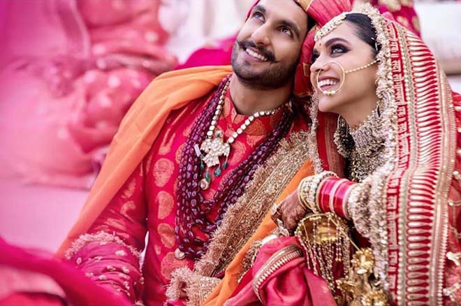 Inside Pictures Of Deepika Padukone & Ranveer Singh Marriage In Italy