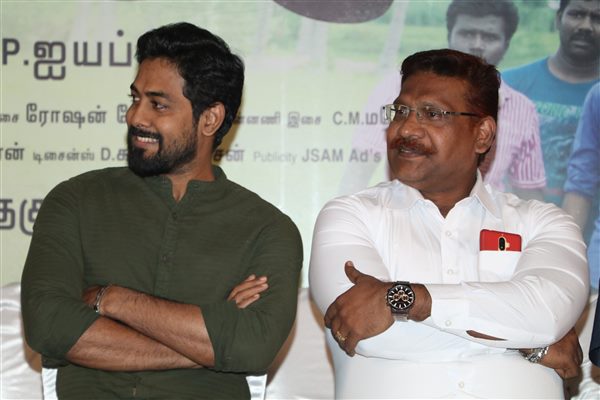 Dhoni Kabadi Kuzhu Audio Launch