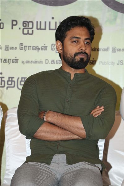 Dhoni Kabadi Kuzhu Audio Launch