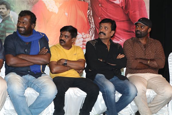 Dhoni Kabadi Kuzhu Audio Launch
