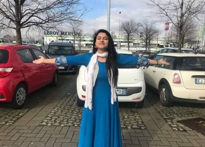 Kavitha Gowda Bigg Boss Kannada Season 6 Contestant Photos