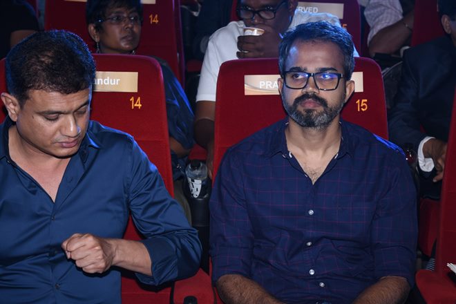 KGF Movie Trailer launch