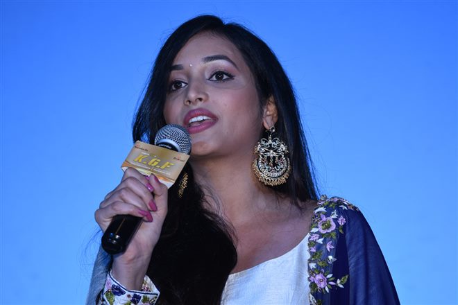 KGF Movie Trailer launch