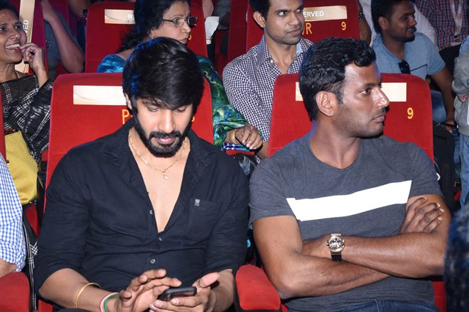 KGF Movie Trailer launch
