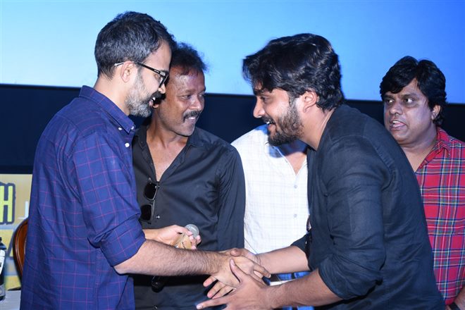 KGF Movie Trailer launch