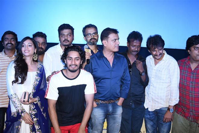 KGF Movie Trailer launch