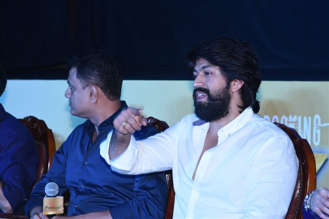KGF Movie Trailer launch