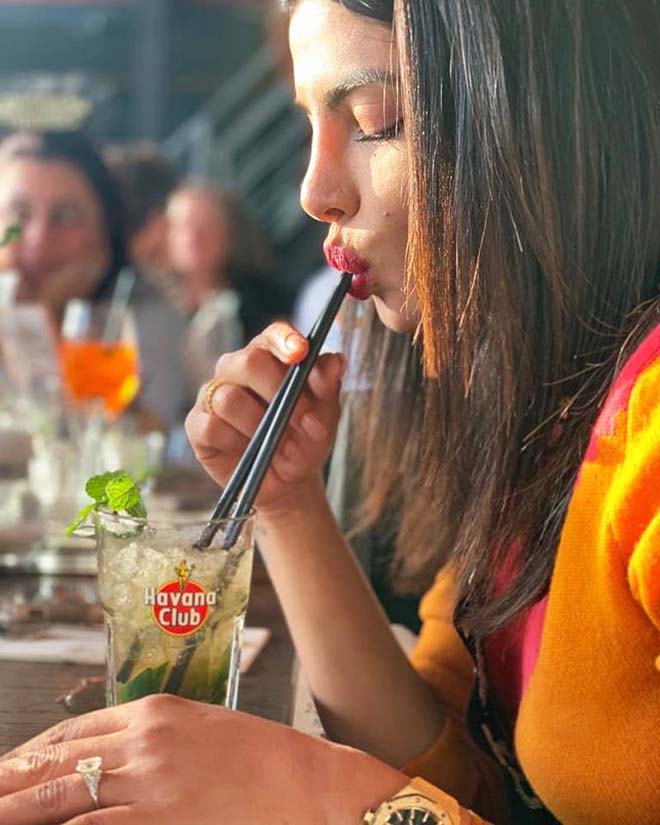 Priyanka Chopra’s Fun Bachelorette Party