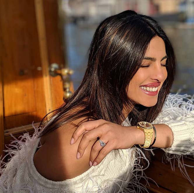 Priyanka Chopra’s Fun Bachelorette Party