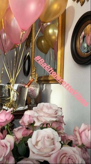 Priyanka Chopra’s Fun Bachelorette Party