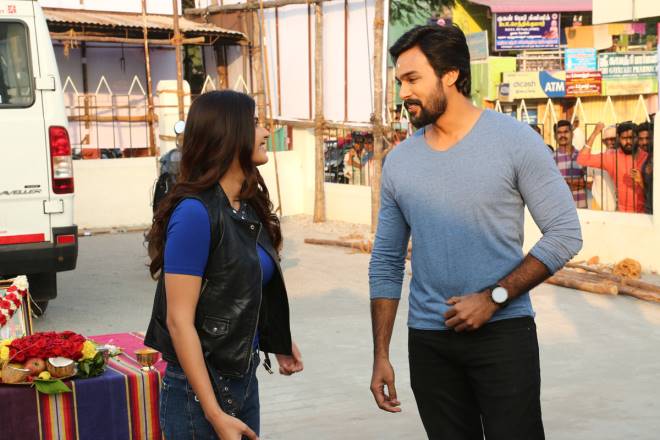 Raja Bheema Movie Pooja