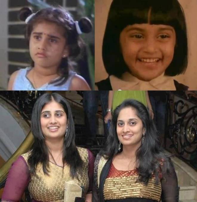 Shalini Ajith Kumar 39th Birthday Special : Rare Photos Collection