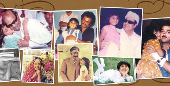 Shalini Ajith Kumar 39th Birthday Special : Rare Photos Collection