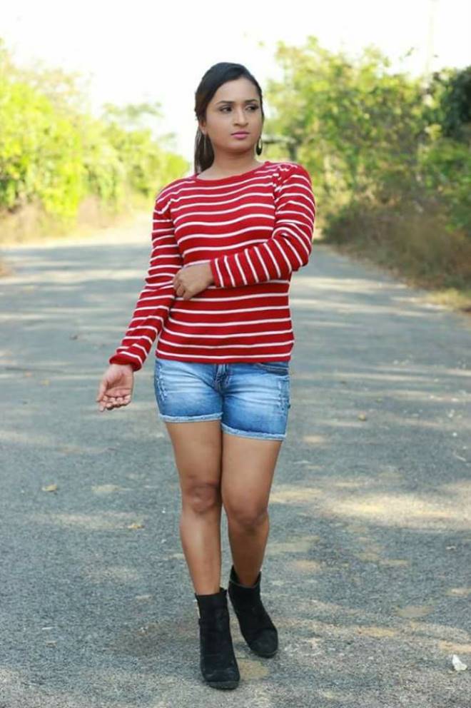 Sonu Patil Bigg Boss Kannada Season 6 Contestant Photos