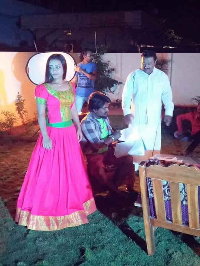 Sonu Patil Bigg Boss Kannada Season 6 Contestant Photos