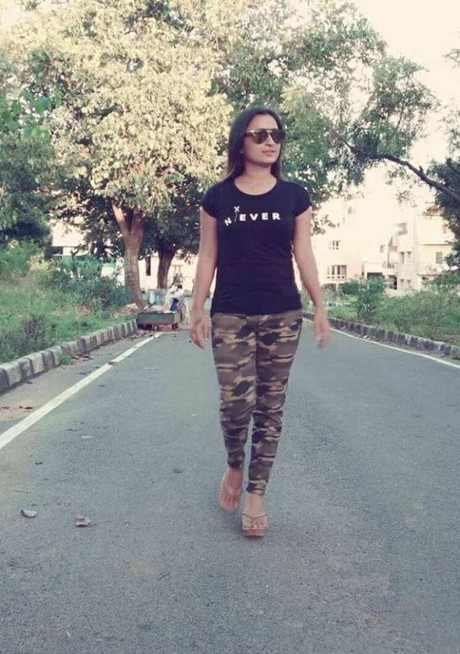 Sonu Patil Bigg Boss Kannada Season 6 Contestant Photos