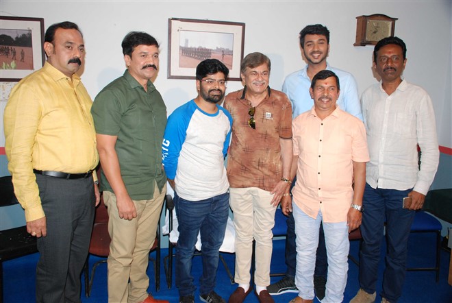 Weekend Movie Press Meet