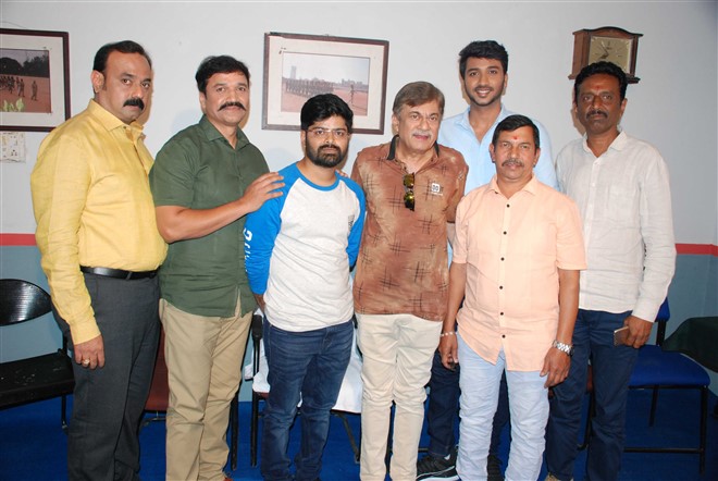 Weekend Movie Press Meet
