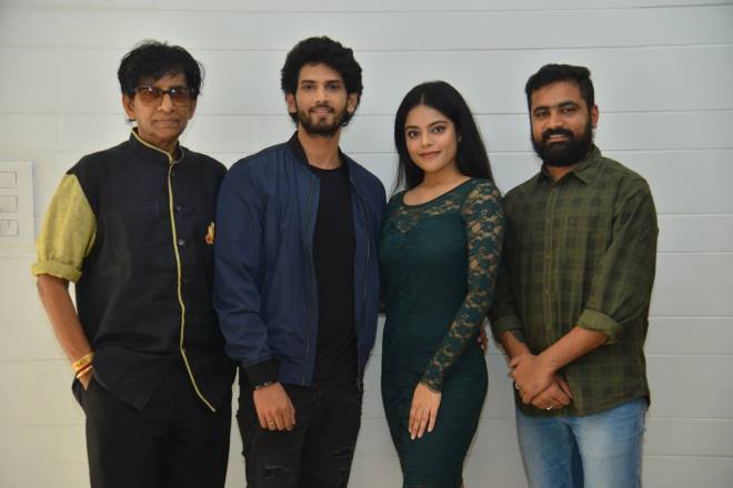 Anaganaga O Premakatha Movie Press Meet