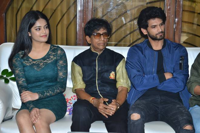 Anaganaga O Premakatha Movie Press Meet