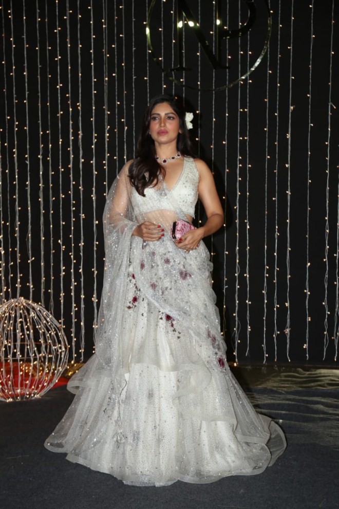 Celebrities at Priyanka Chopra & Nick Jonas Wedding Reception In Mumbai