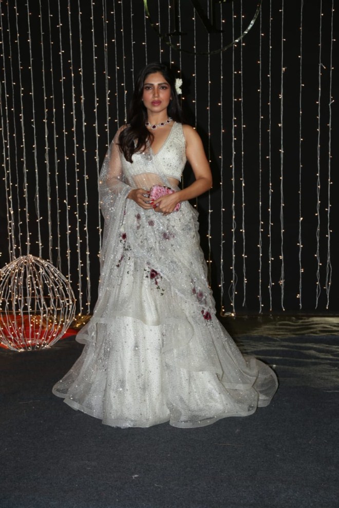 Celebrities at Priyanka Chopra & Nick Jonas Wedding Reception In Mumbai