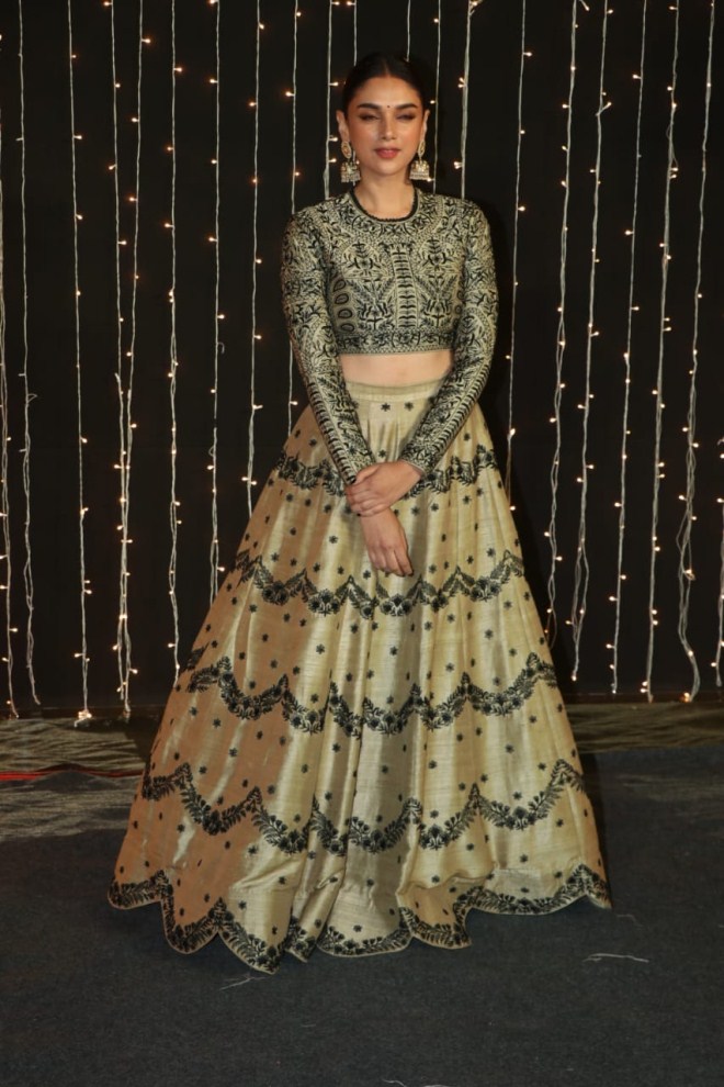 Celebrities at Priyanka Chopra & Nick Jonas Wedding Reception In Mumbai