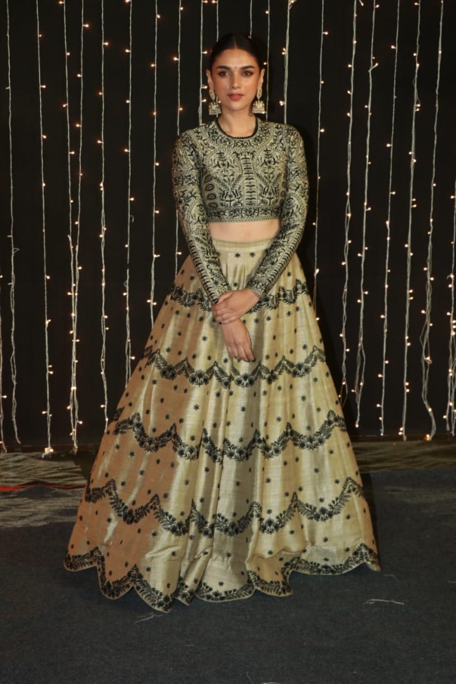 Celebrities at Priyanka Chopra & Nick Jonas Wedding Reception In Mumbai