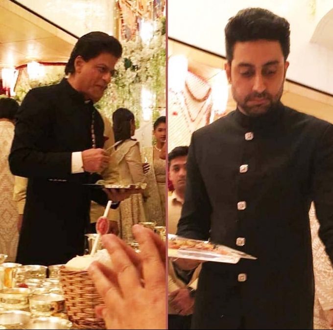 Isha Ambani Wedding Photos