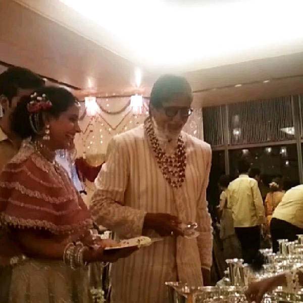 Isha Ambani Wedding Photos