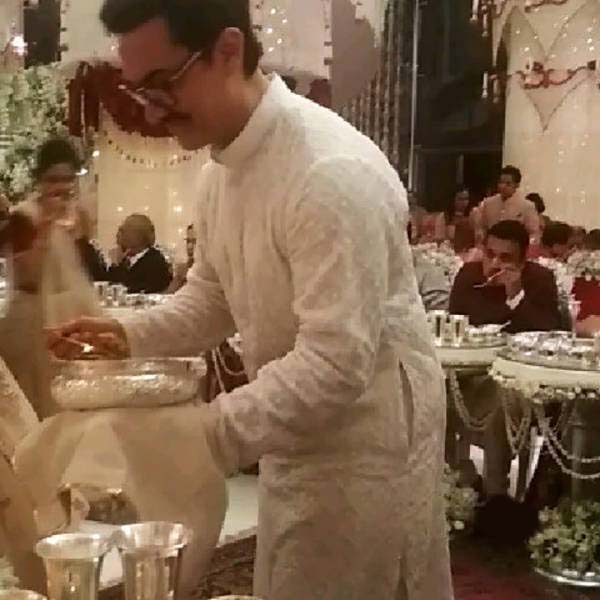 Isha Ambani Wedding Photos