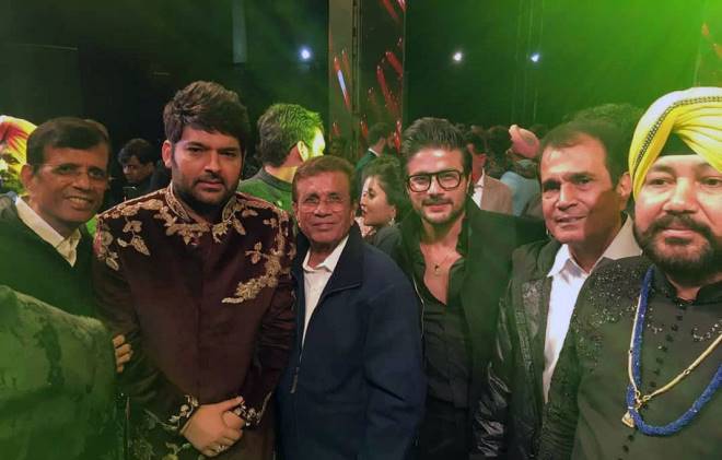 Kapil Sharma Wedding Reception In Amritsar