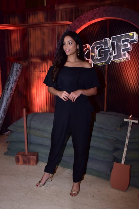 KGF Movie Trailer Launch In Mumbai