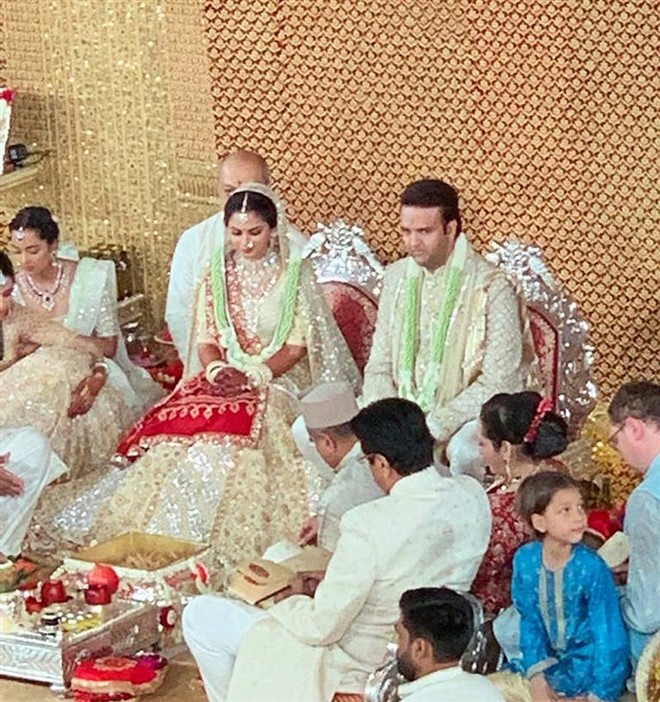 Lavish Sea Facing Bungalow Of Isha Ambani