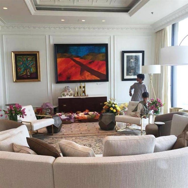 Lavish Sea Facing Bungalow Of Isha Ambani