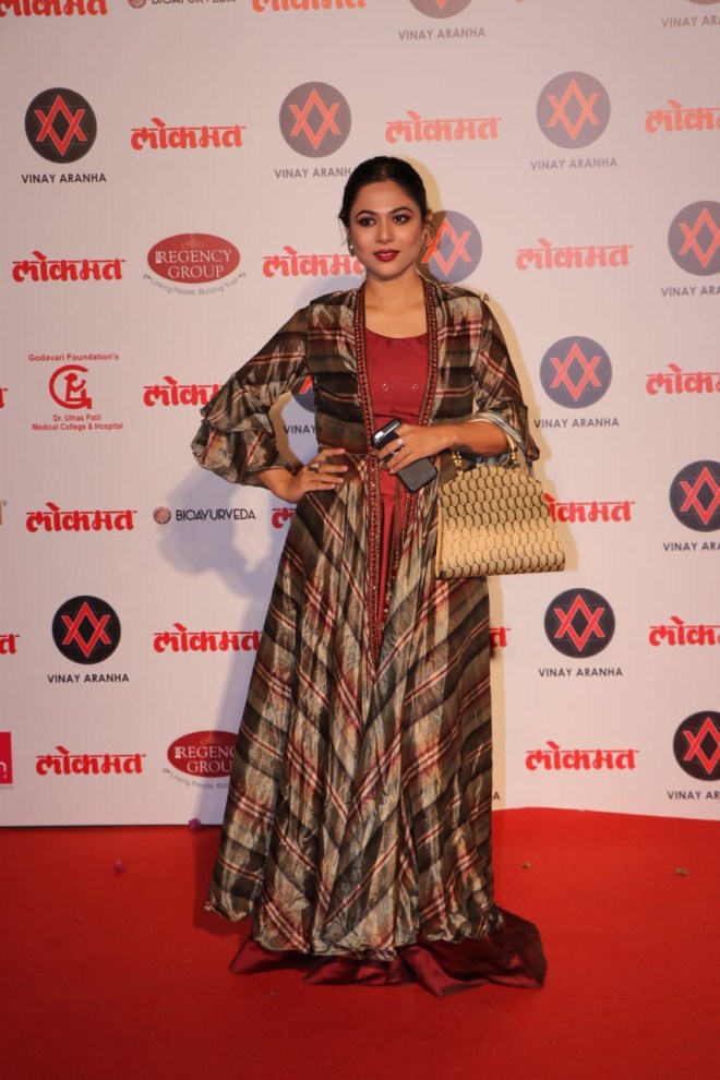 Lokmat Most Stylish Awards 2018