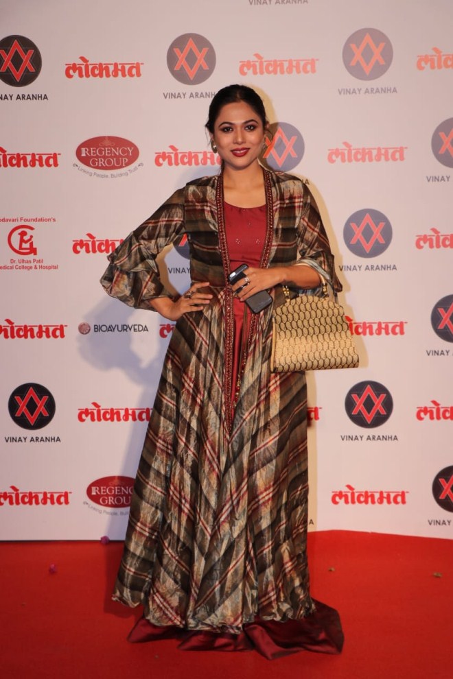 Lokmat Most Stylish Awards 2018