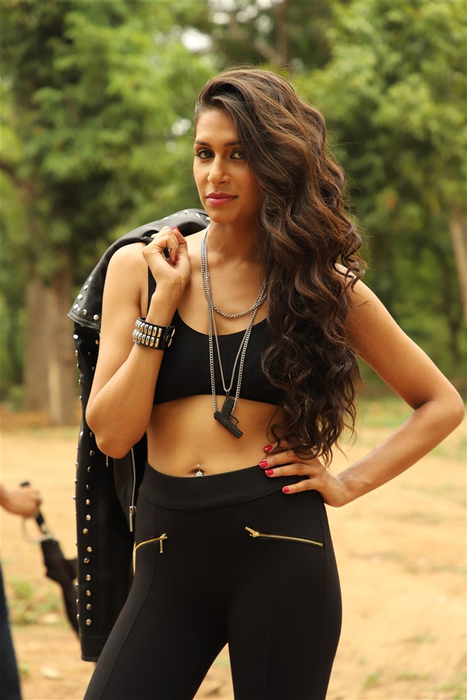 Mia Rai Leone