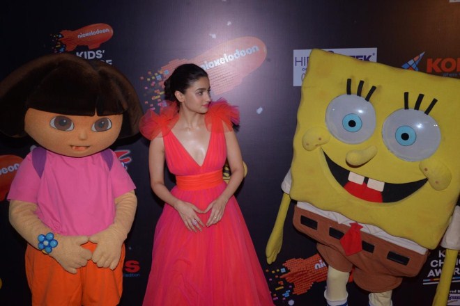 Nickelodeon Kids Choice Award 2018