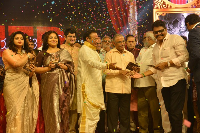 NTR Biopic Audio Launch