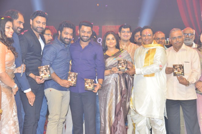 NTR Biopic Audio Launch