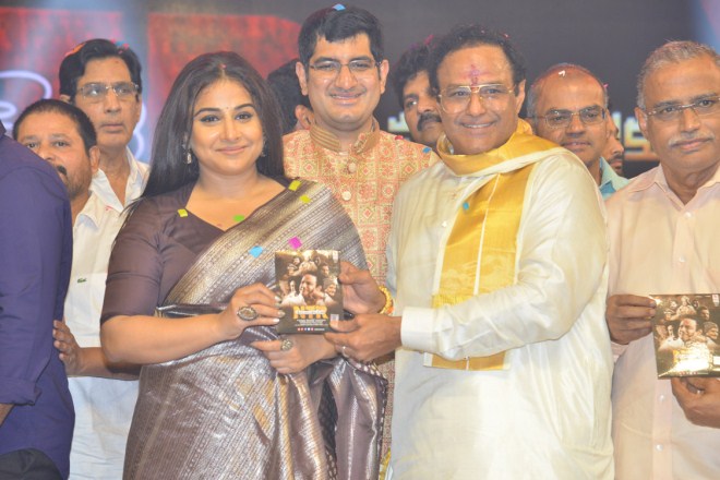NTR Biopic Audio Launch