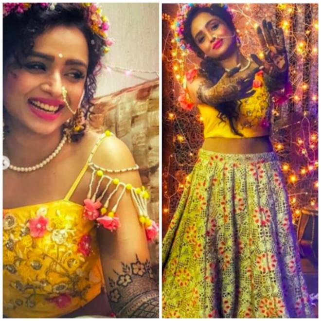 Parul Chauhan & Chirag Thakkar Wedding Photos