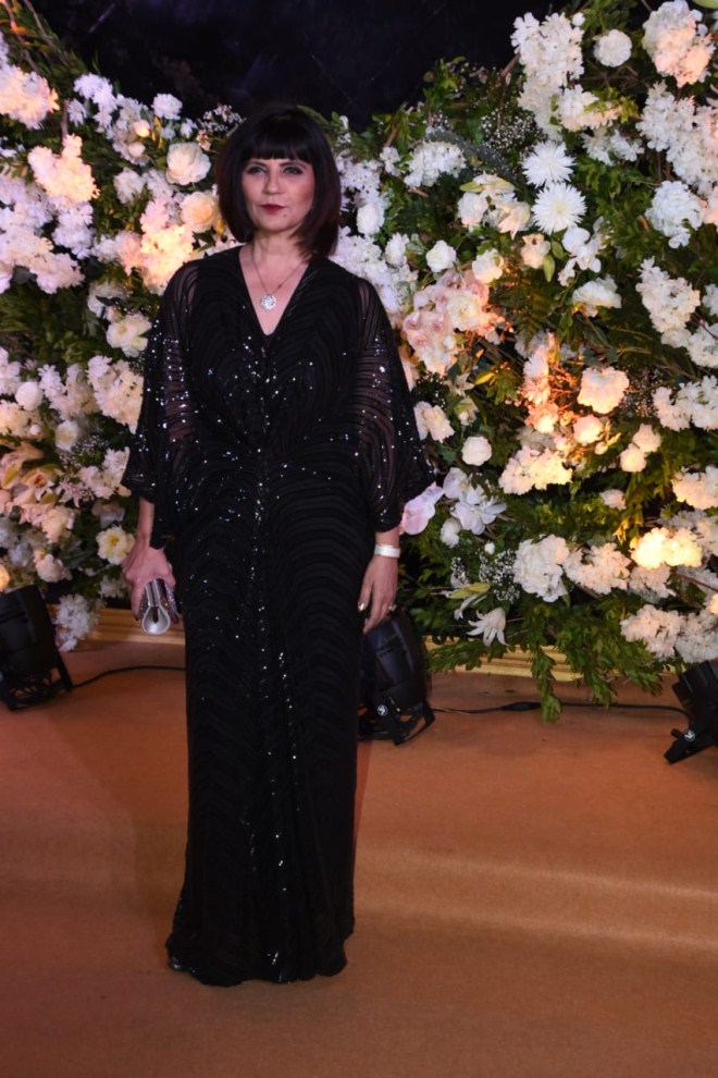 Priyanka Chopra & Nick Jonas Wedding Reception In Mumbai