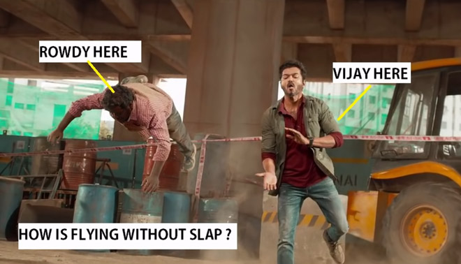 Funny Movie Mistakes