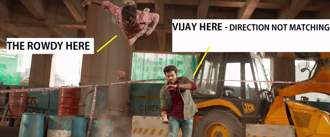 Funny Movie Mistakes