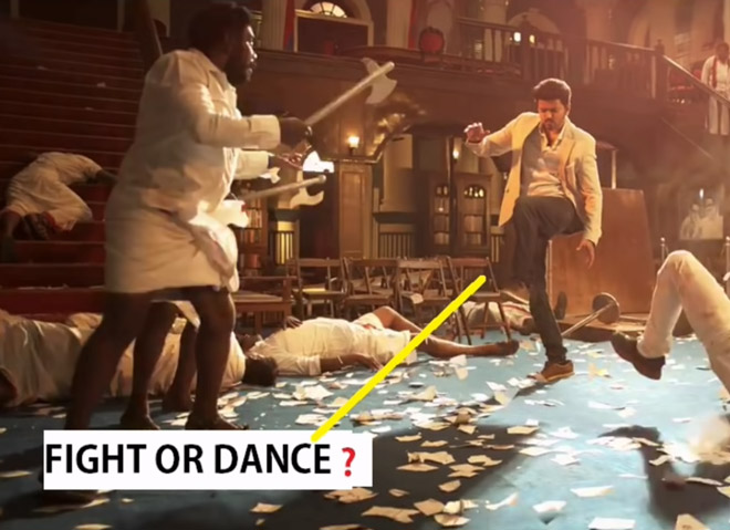 Funny Movie Mistakes