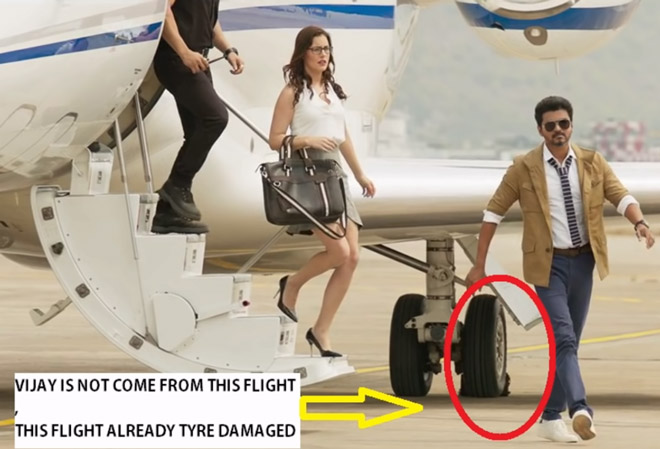 Funny Movie Mistakes