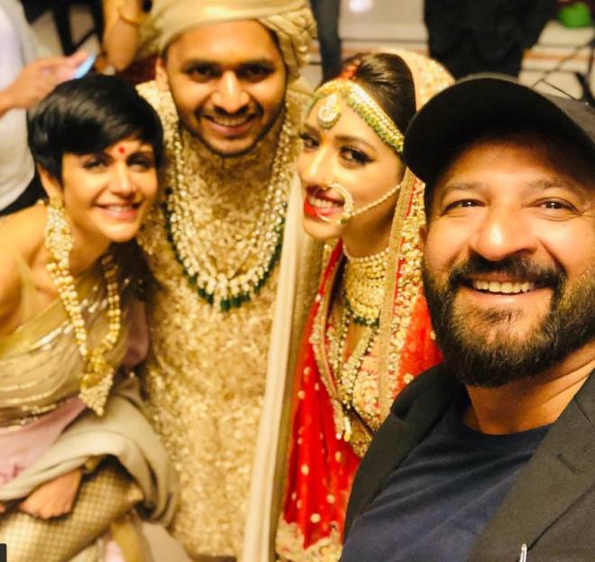 Shruti Kharbanda wedding Photos